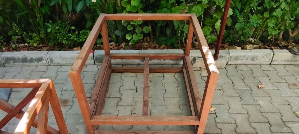 Bahçe Mobilyası - 4