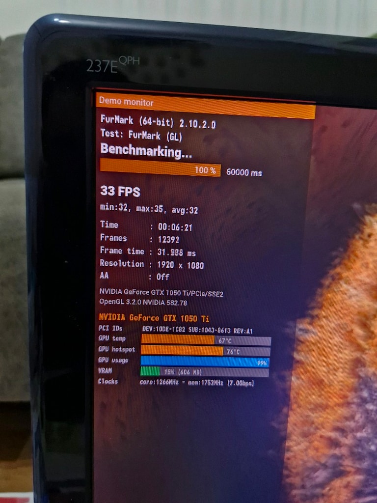 RYZEN GTX 1050Tİ HAZIR KASA - 6