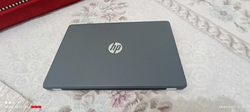 HP dizüstü bilgisayar - 2