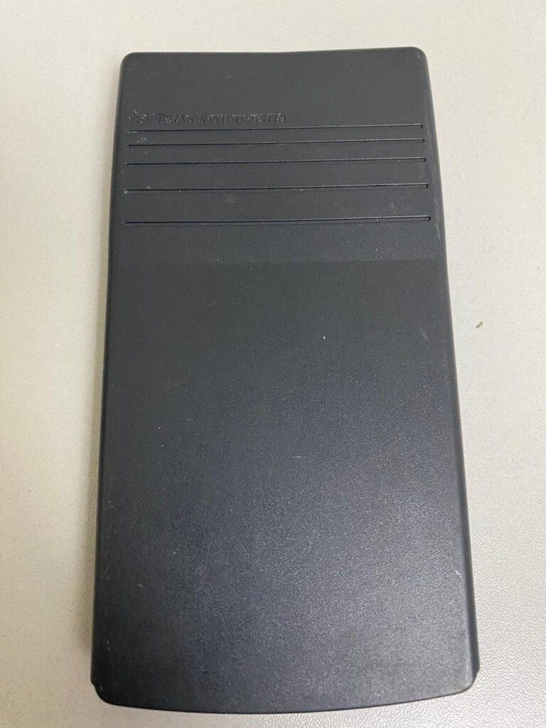 TEXAS INSTRUMENTS TI-30X hesap makinesi - 7
