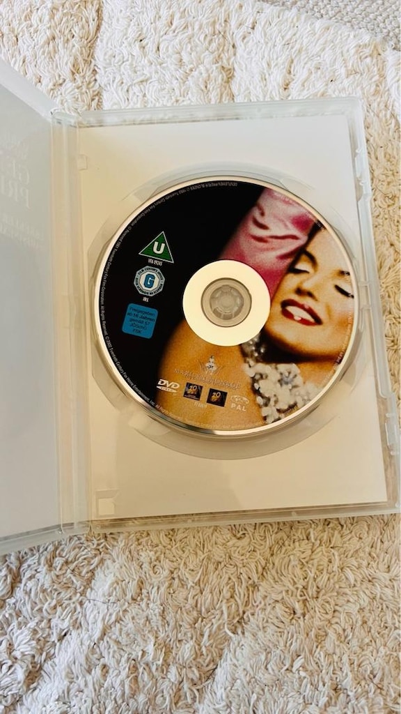Marilyn Monroe 4’lü biyografi set - 6