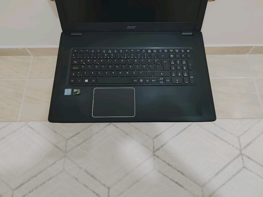 Acer i5 7.Nesil 2gb Gtx950m 17.3 Ekran 12ssd 1tb hdd Efsane Satışta - 2