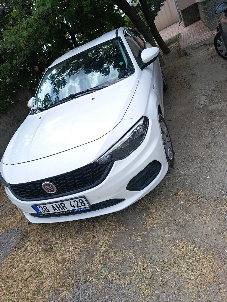 2018 MODEL EGEA - 2