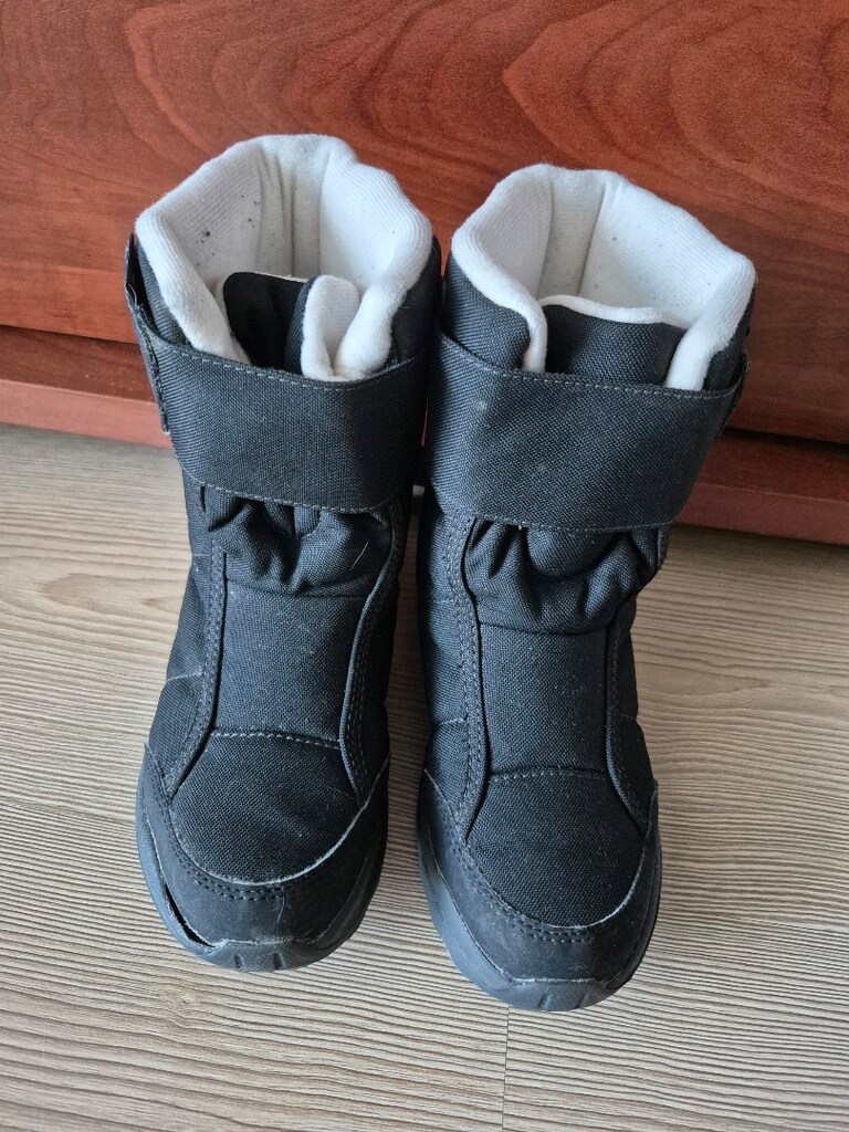 DECATHLON KIŞLIK UNISEX ÇOCUK BOTU