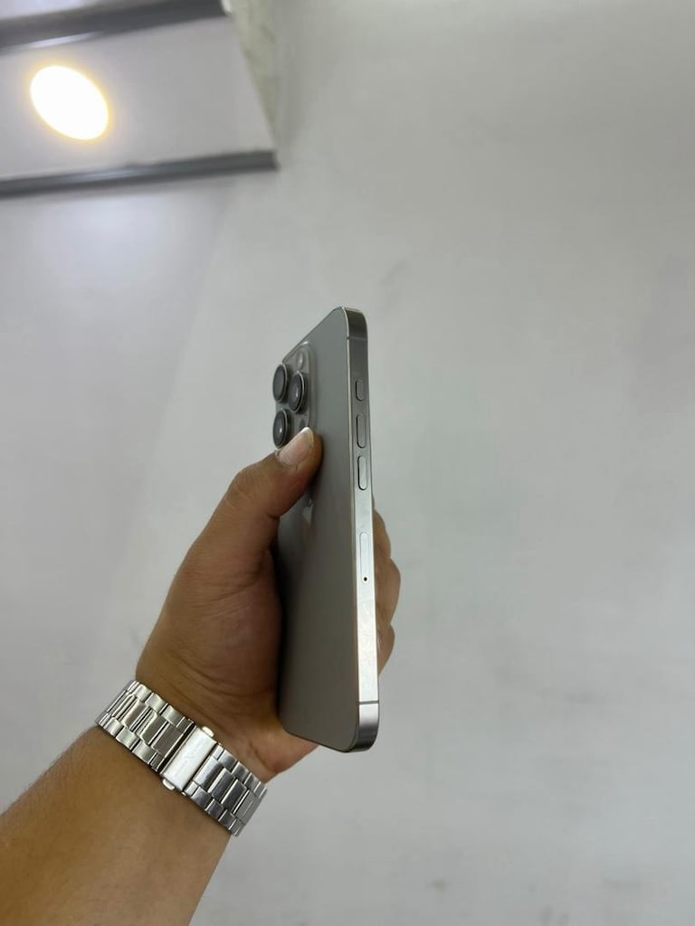 İPHONE 16 PRO 256 GB - 3