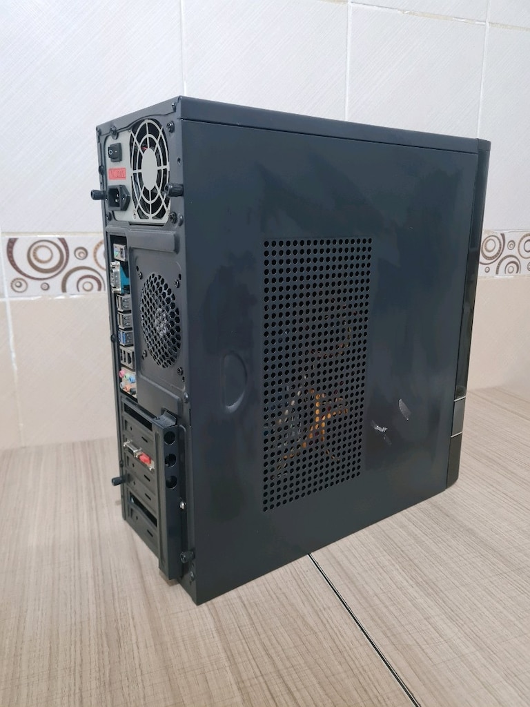 Ofis Bilgisayarı AMD FX6300 işlemci 8GB Ram 2GB Ekran Kartı Kasa - 3