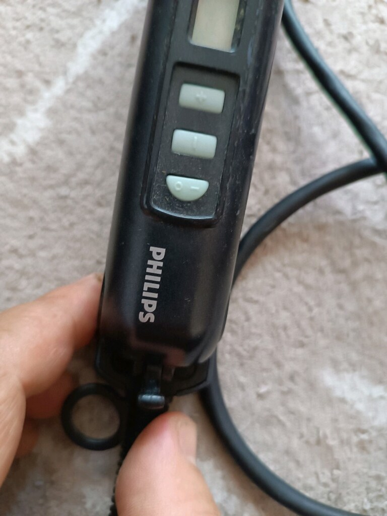 Philips Saç düzleştirici - 2