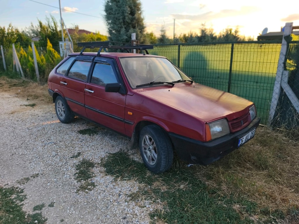Lada Samara 1993 - 5