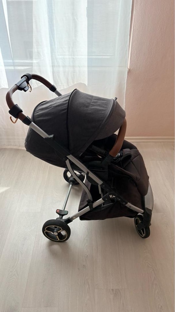 Kraft bebek arabası ve mama sandalyesi - 6