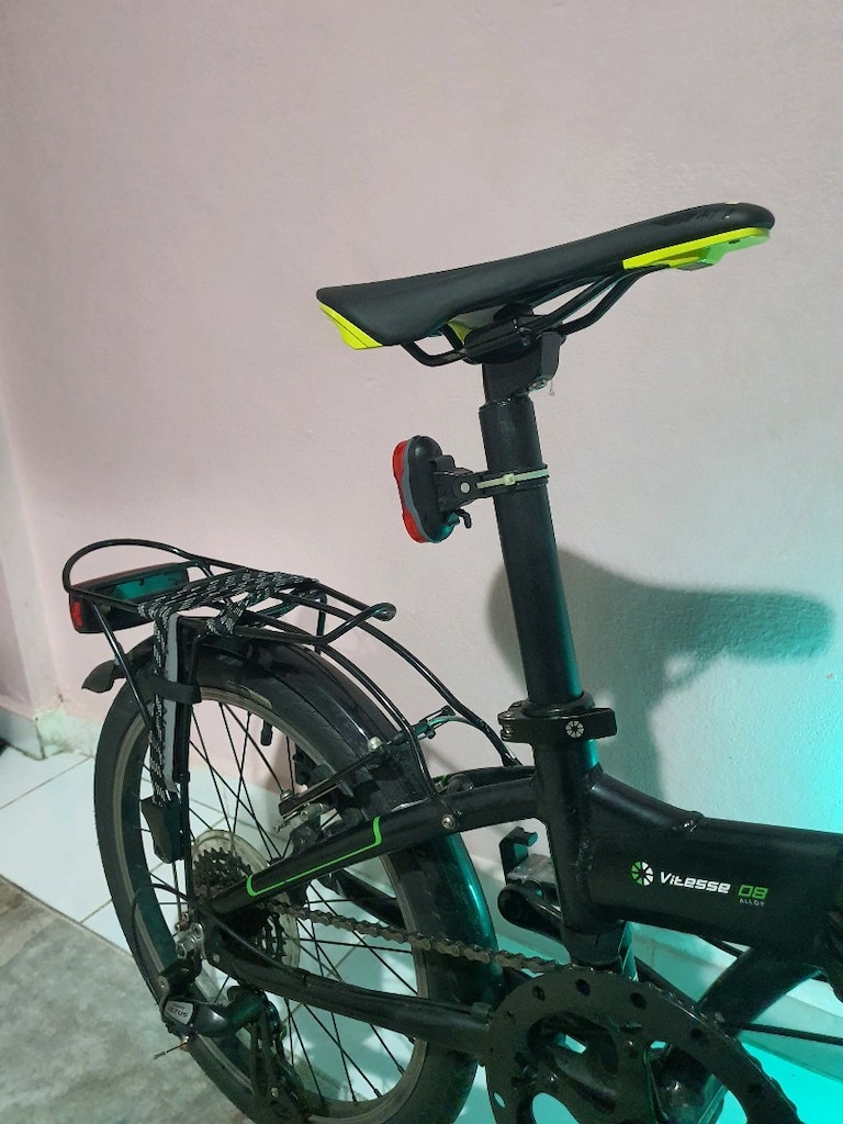 Dahon vitesse D8 katlanır bisiklet - 4