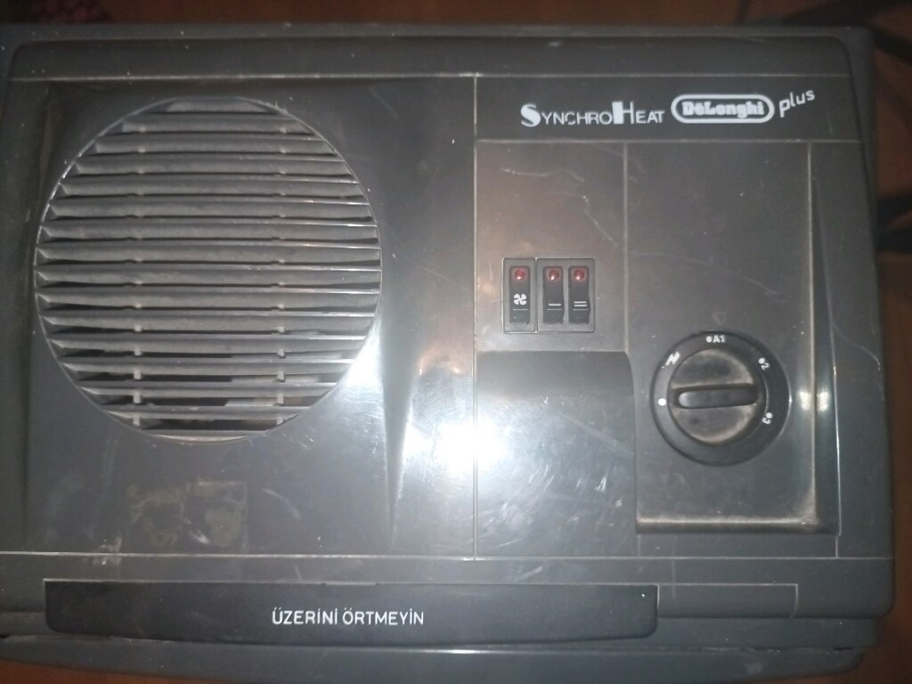 Delonghi plus katalitik soba - 4
