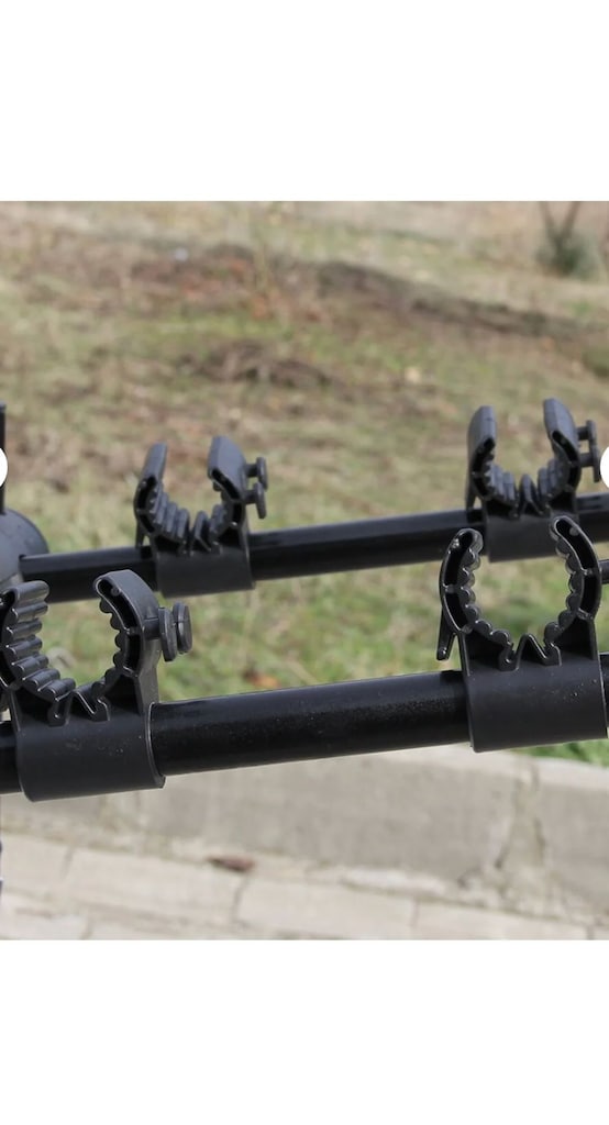 Topp Rack pro 2'li Bisiklete Taşıyıcı - 8