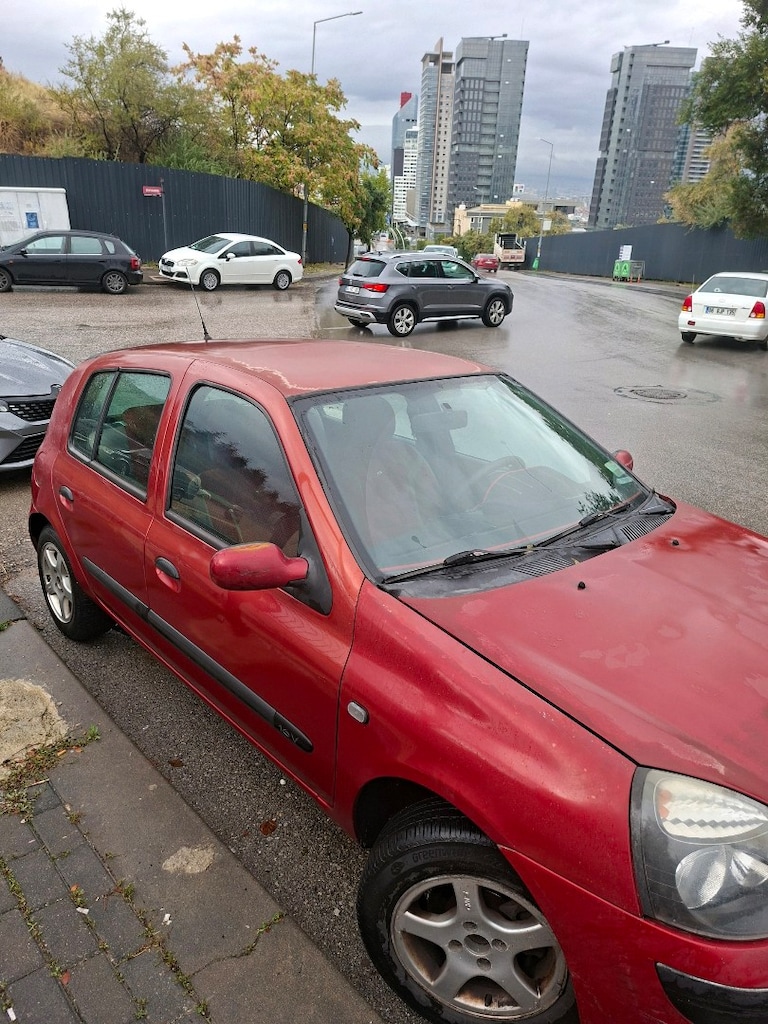 2004 clio 1.2 16v - 16