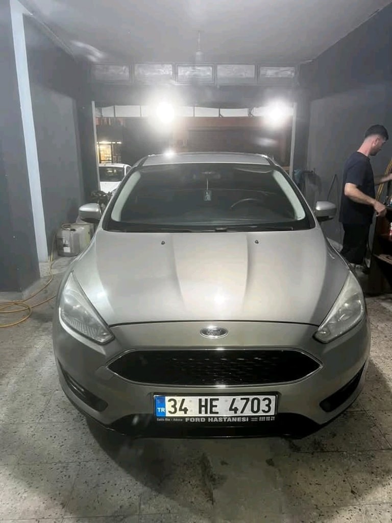 Ford focus - 16