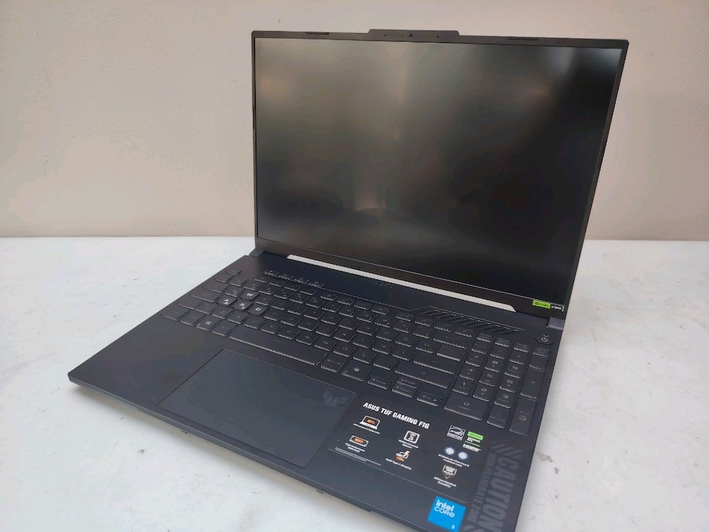 18 AY GARANTİLİ ASUS TUF F16. İNTEL CORE 5 210H 16GB DDR5 RTX 4050 6GB - 3