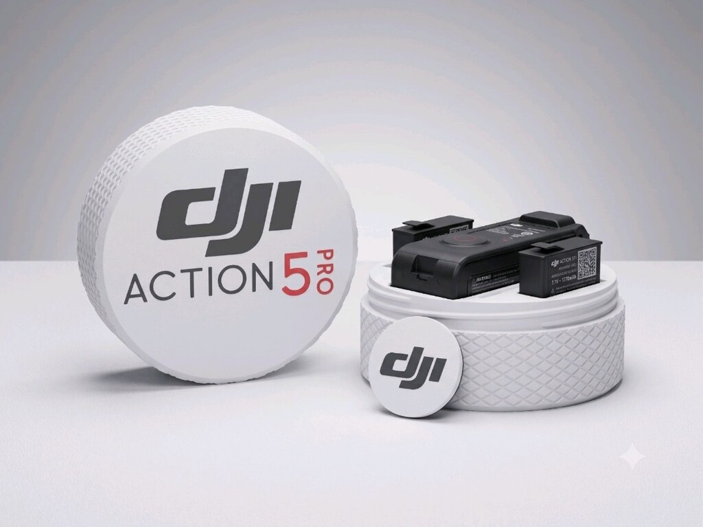 DJI Osmo Action 5 Pro Taşıma ve Saklama Kutus - 2