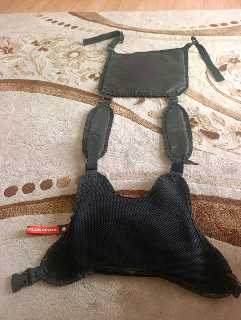 motokurye çantası sıfır ayarında tertemiz ürün - 4