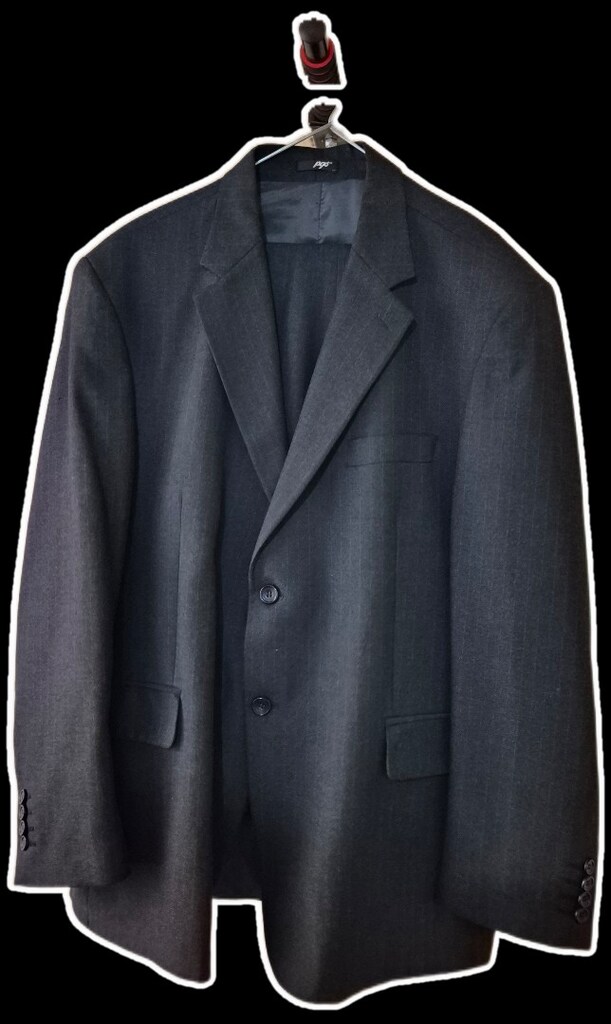 Siyah Blazer / Ceket ve Pantalon