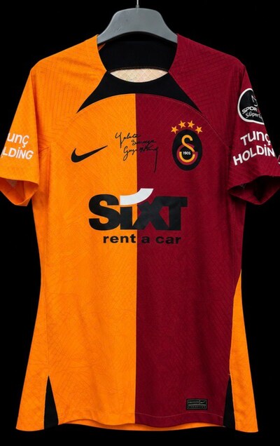 GALATASARAY 2022 2023 ICARDI MAÇ FORMASI FİYAT SONDUR