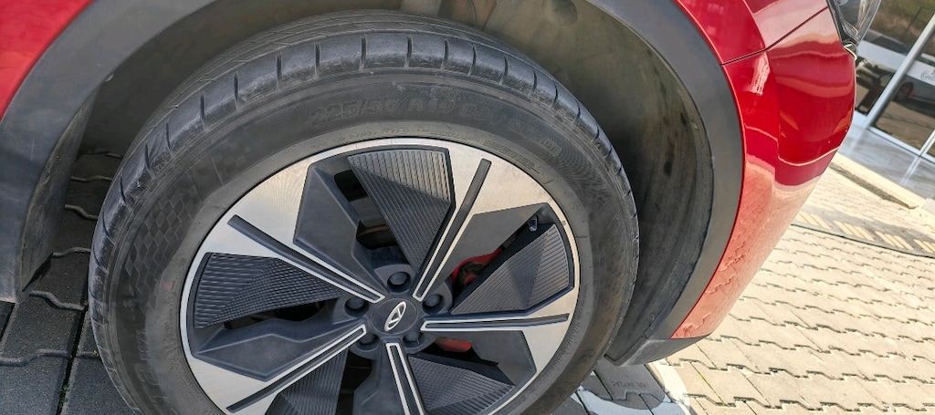 kumho Marka yazlık ,225/55/R19 - 3