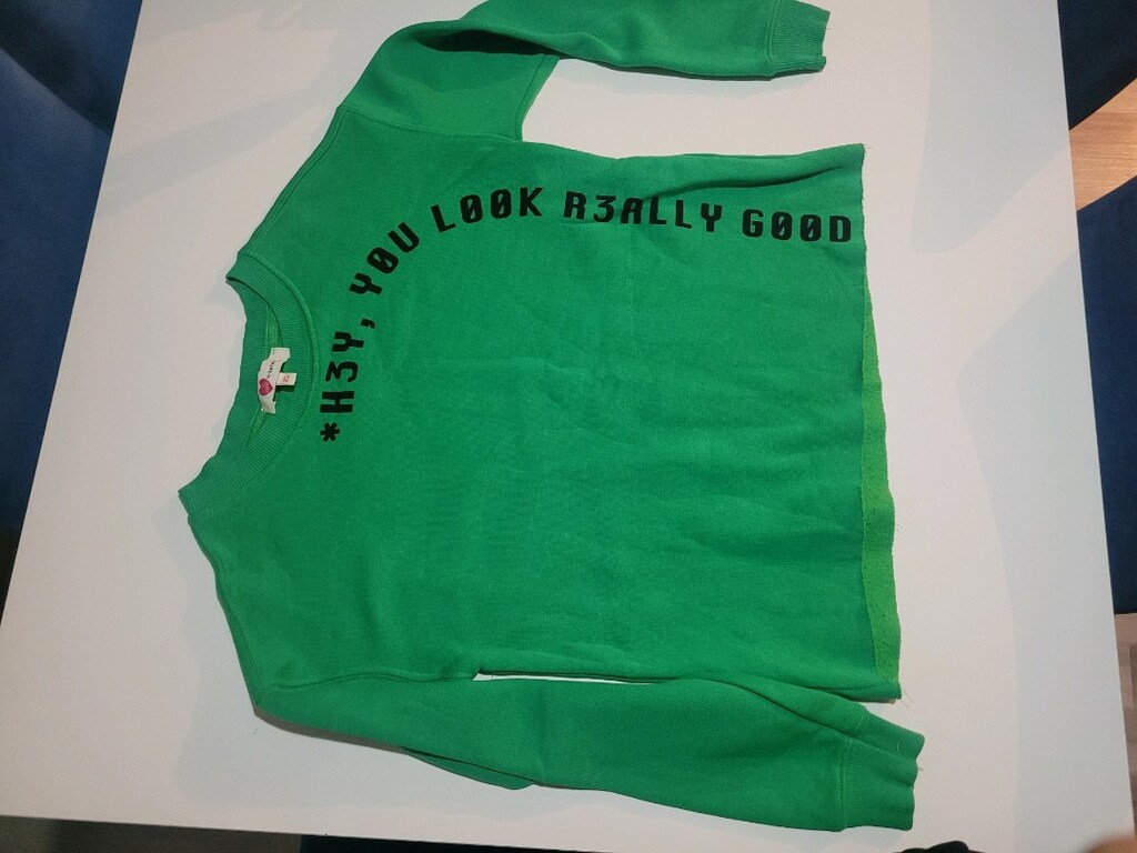 kadın sweatshirt koton