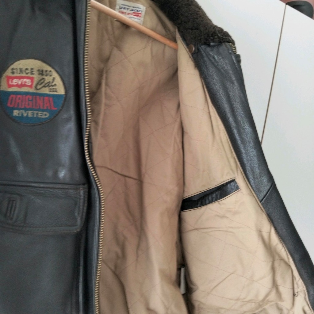 Levi's Deri Pilot Mont - 8