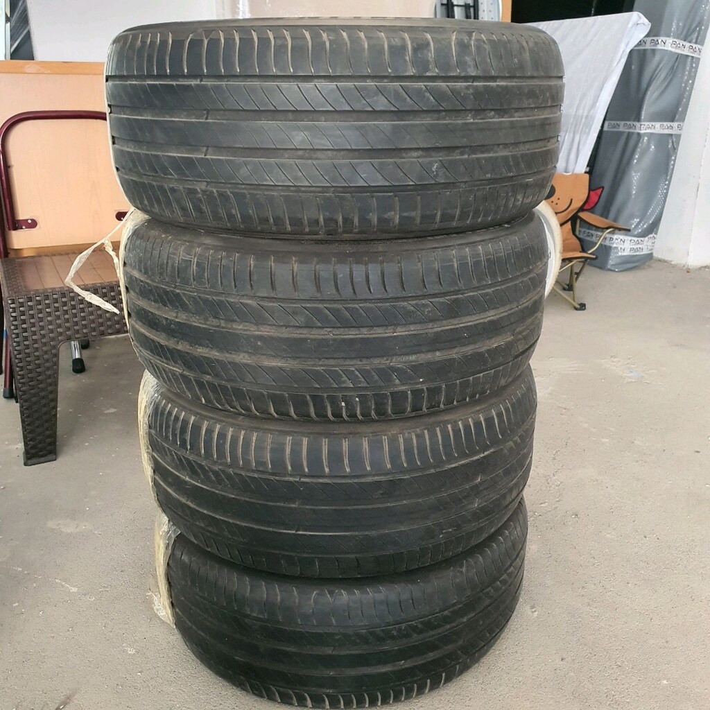 225 50 17 Michelin yazlık takım - 4