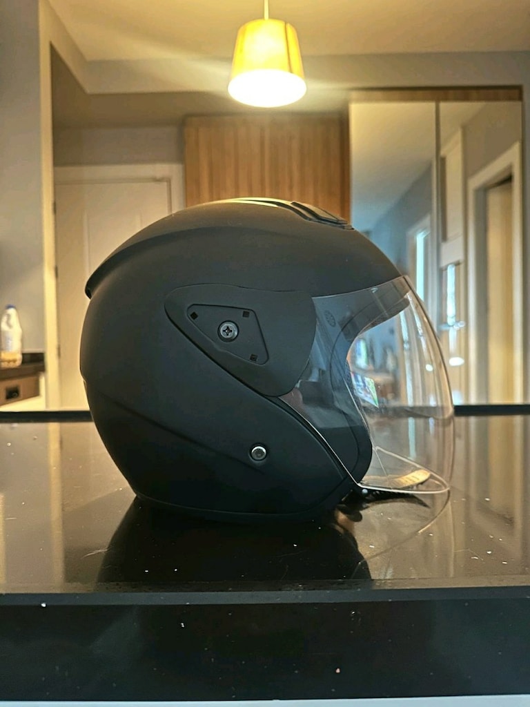 SIFIR KULLANILMAMIŞ KASK ACİL - 3