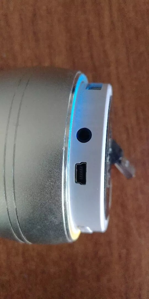 Bluetooth Usb Mp3 Çalar - 6