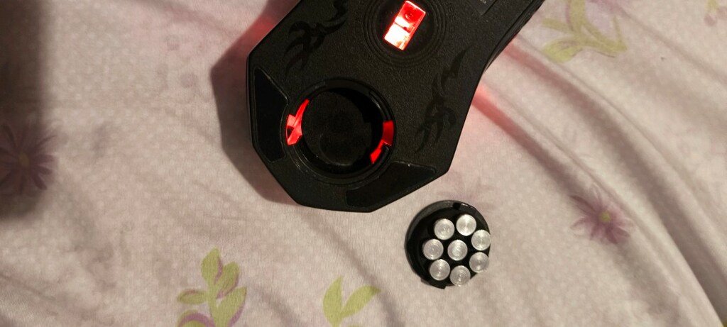 MSI Interceptor DS B1 oyuncu faresi - 5