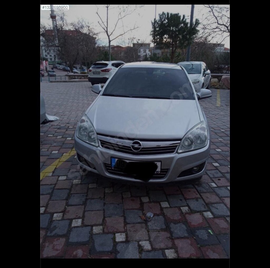 Opel astra sedan h kasa - 3