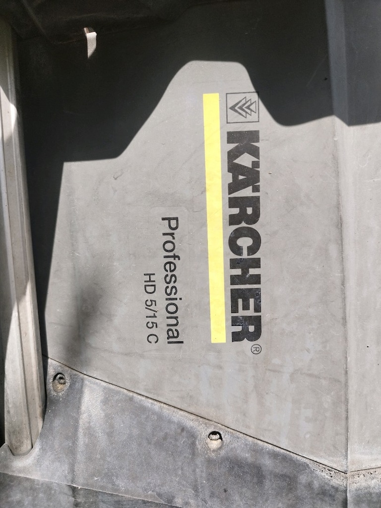 Karcher 5/15 Professionel Araba yıkama Makinası - 3