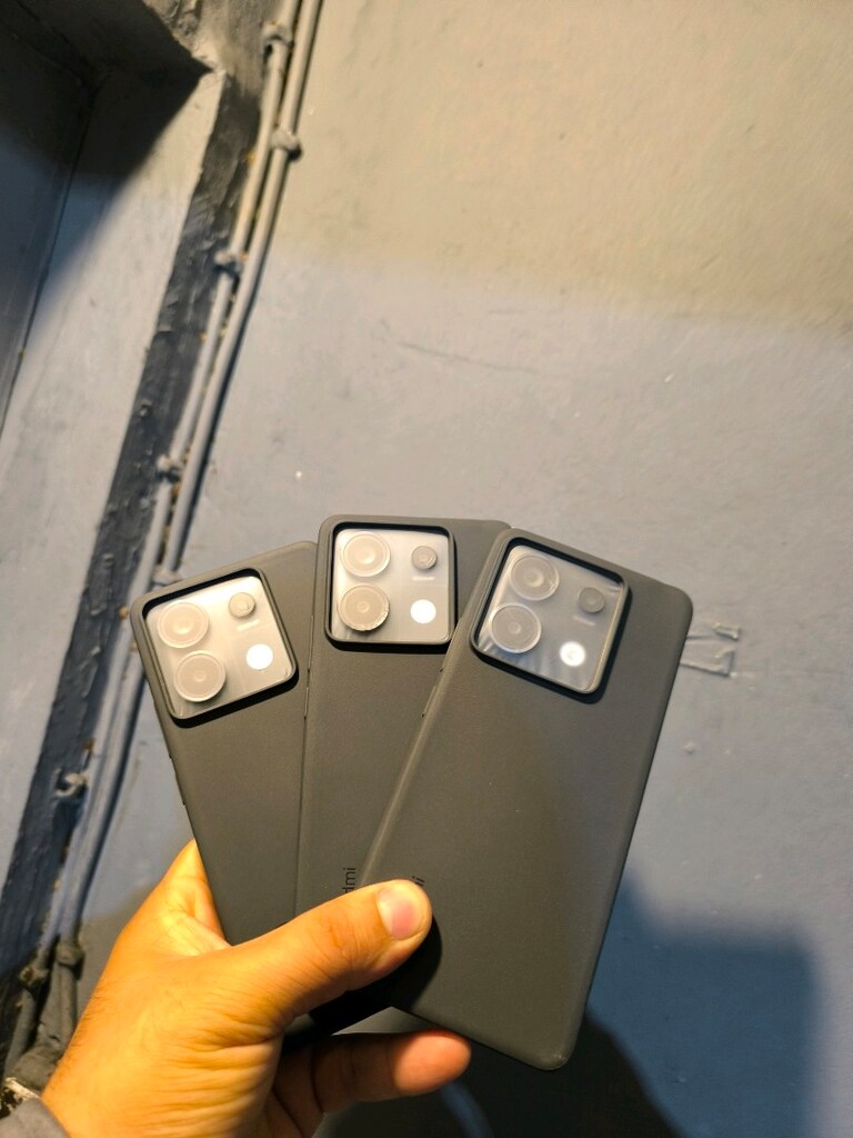NOTE 13 PRO 5G 8+8 256 GB SIFIR ÜRÜN FULL KUTULU ŞARJLI - 2