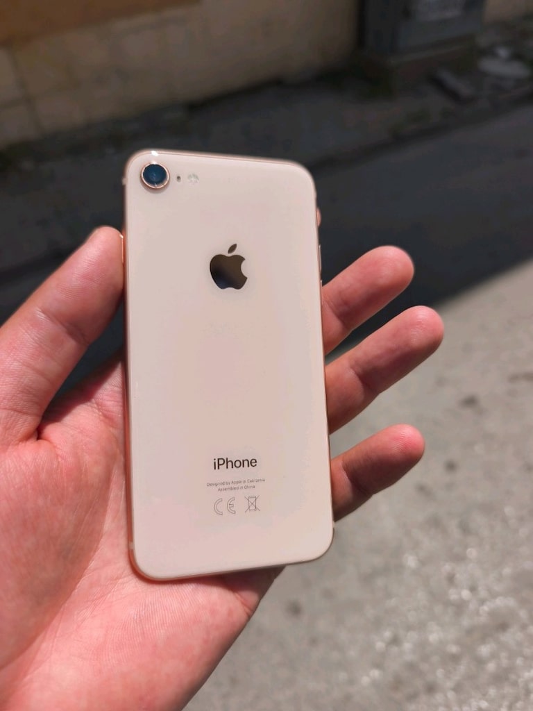 İPHONE 8 64 GB TR PİL 82 SORUNU YOK - 2