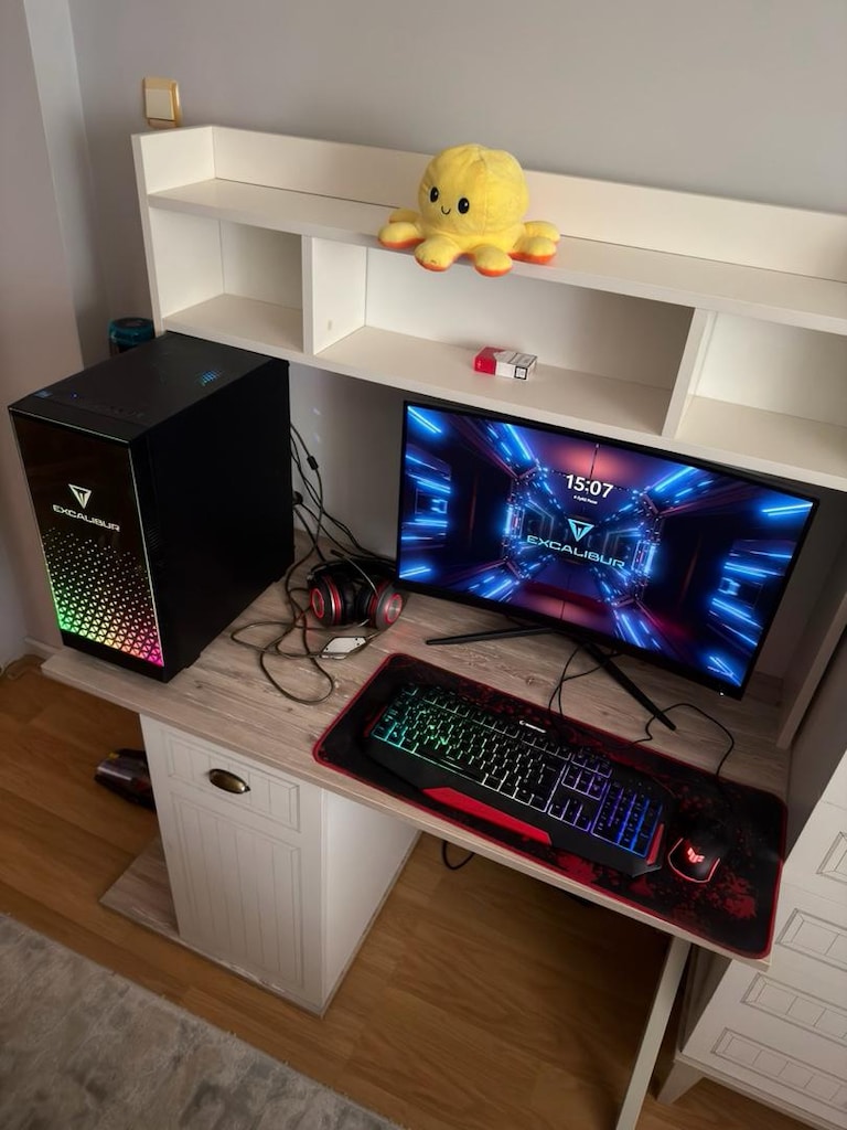 RTX5060 garantili Oyuncu Bilgisayarı - 2