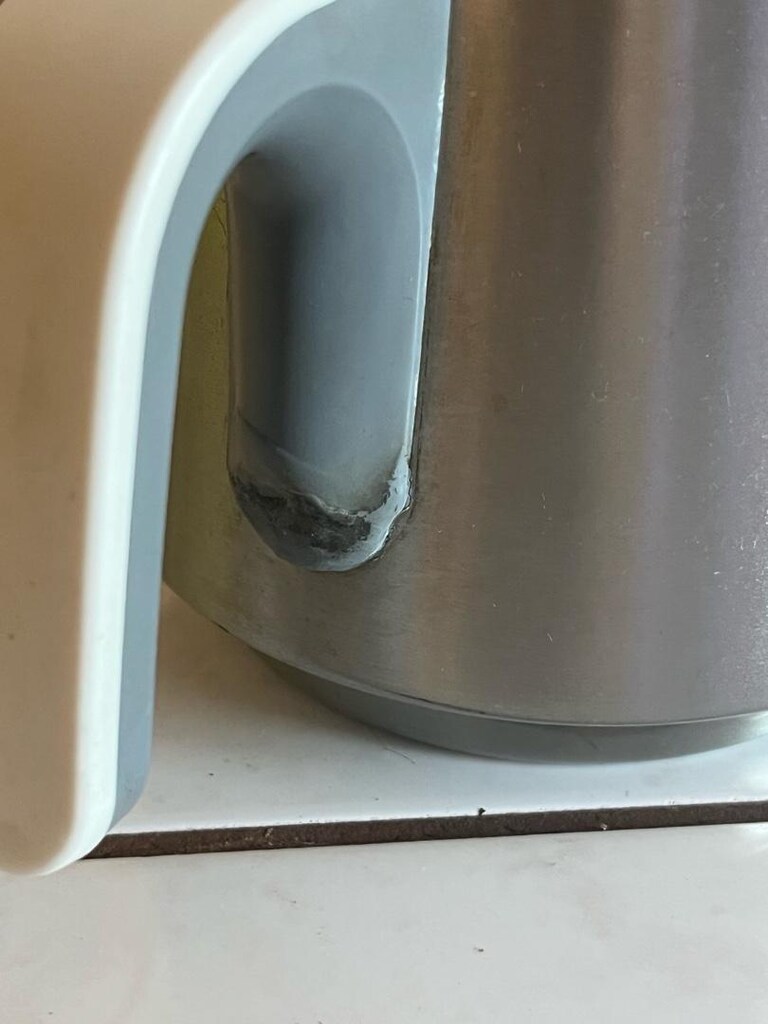 Homend Çay Makinesi Demlik - 4