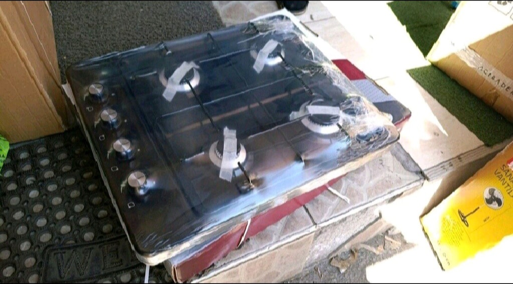 set üstü ocak adrese teslim - 3