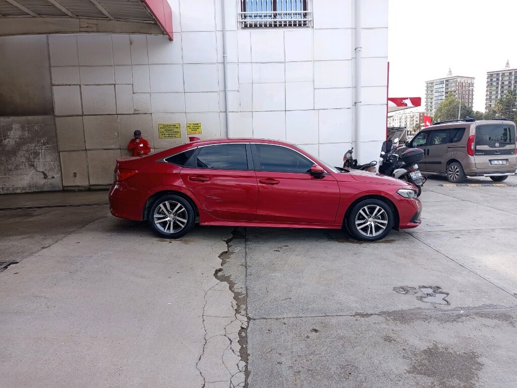 2022 1.5 vtec elegance - 13