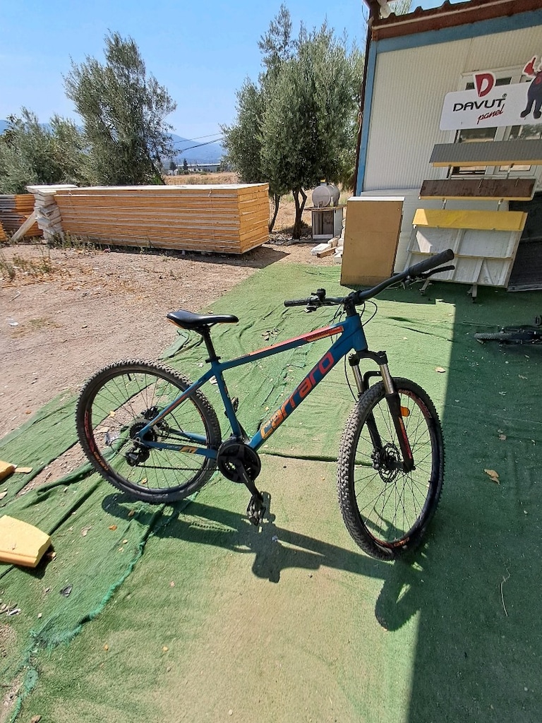 Carraro Force 750 (27.5 Jant / Hidrolik Disk Fren) - 5