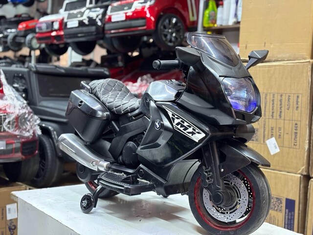 akülü motor