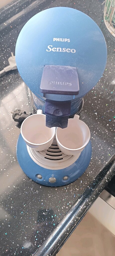 ilk sahibinden Philips kahve makinesi - 2