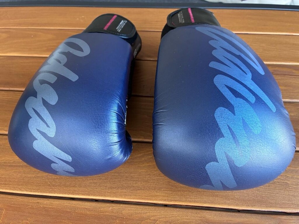 Muay-Thai Kicks Boks Eldiveni - 5