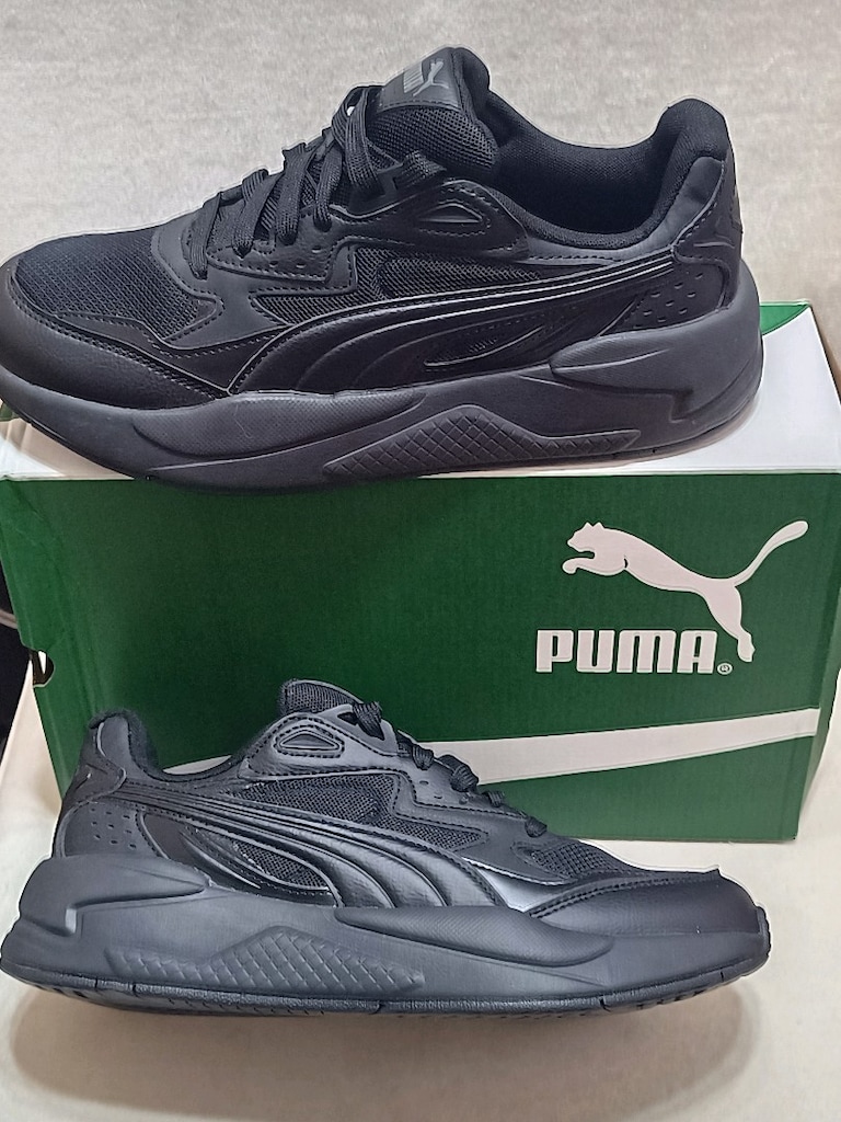 Puma X-ray Speed Orjinal sıfır üründür denemek için dahi giyilmemiş - 3