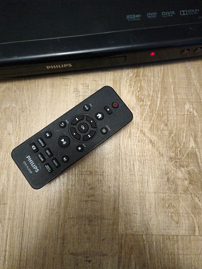 Philips DVD oynatıcı player dvp2850 - 7