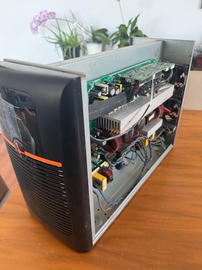 Tunçmatik 3 kW ups inverter sağlam - 5