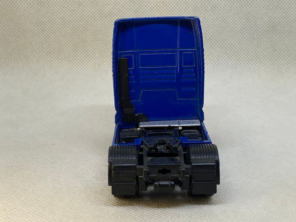 1/50 MAJORETTE MAN TGA MİCHELİN edition Çekici - 3