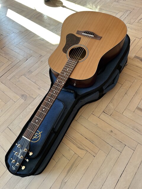 SEAGULL S6 Orijinal Gitar Sıfır gibi az kullanılmış