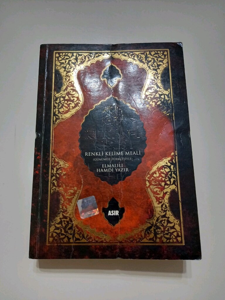 Renkli Kelime Meali - 5
