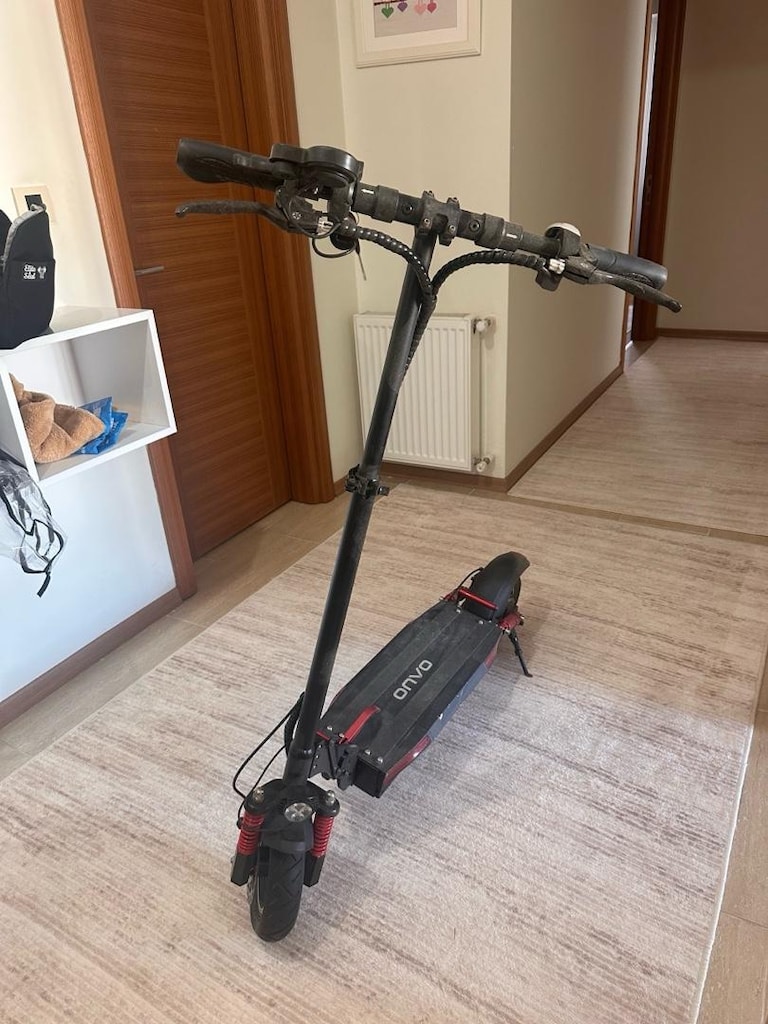 Fırsat Scooter Onvo - 6