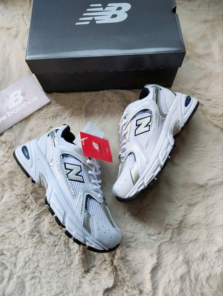 ‼ 36/44 arası SIFIR KUTULU ‼NEW BALANCE 530 Tam kalıp - 5